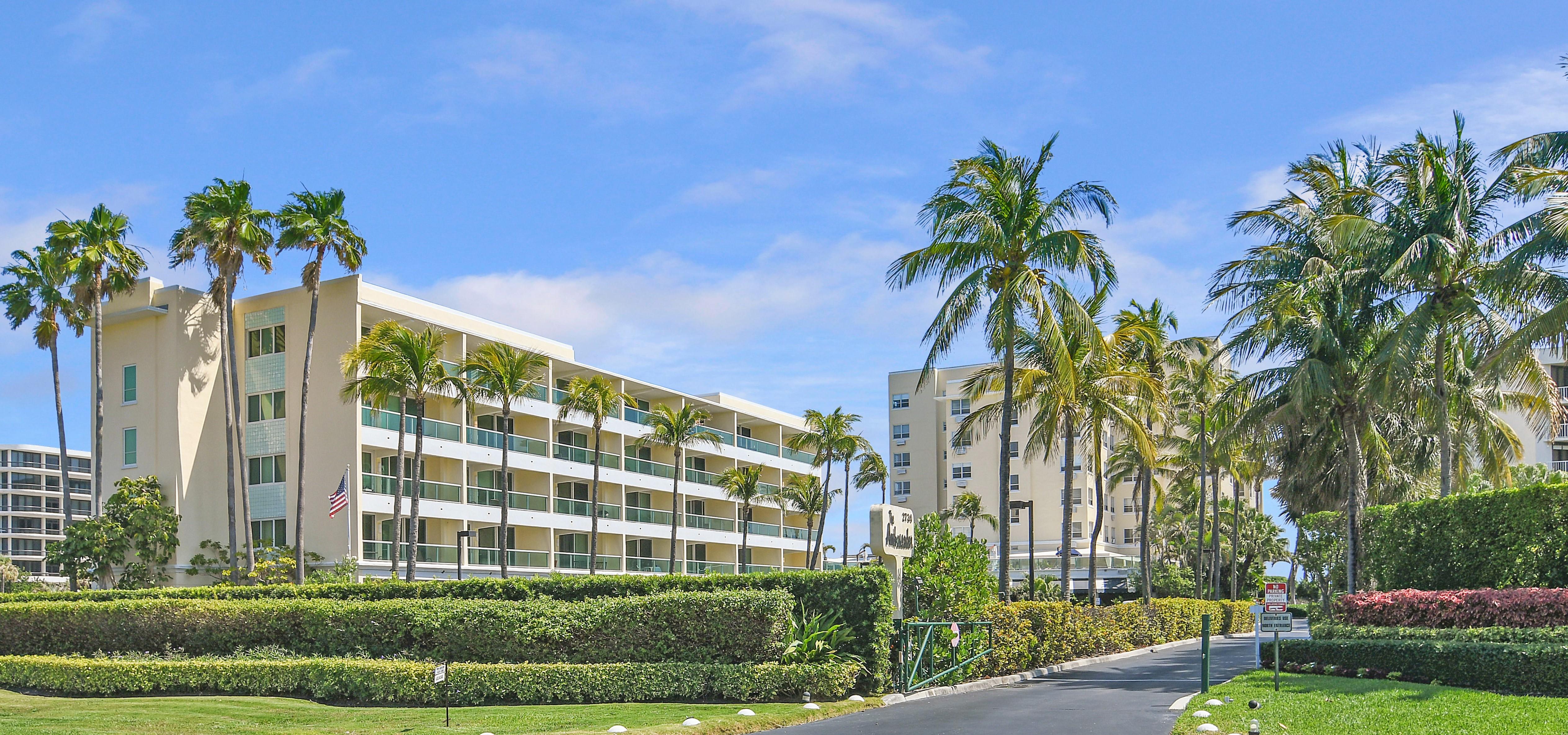 The Ambassador Hotel Palm Beach